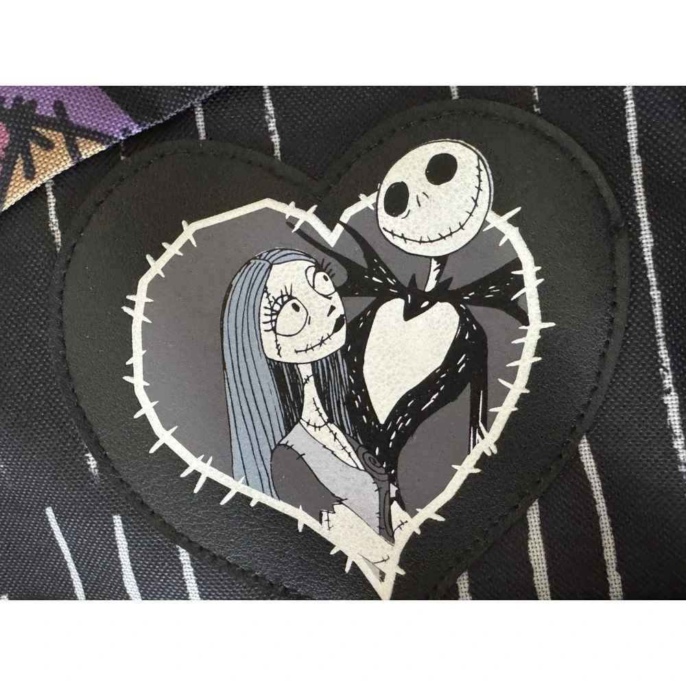Disney‎ The Nightmare Before Christmas Jack and Sally Unisex 18